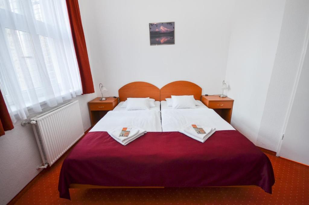 Broadway City Guesthouse بودابست المظهر الخارجي الصورة